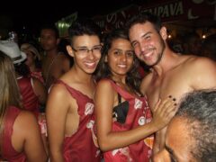 Bloco dos Amigos